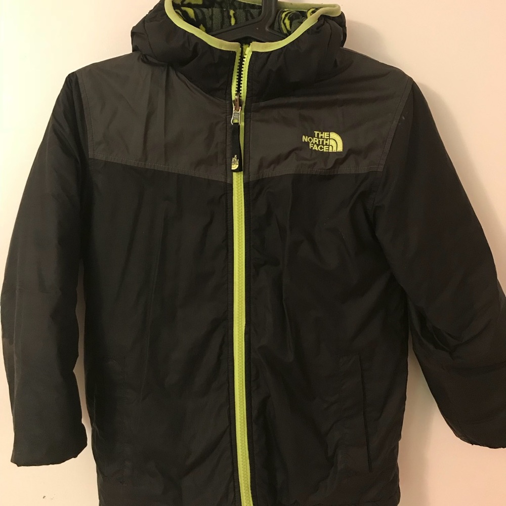 Northface Boys Winter Coat